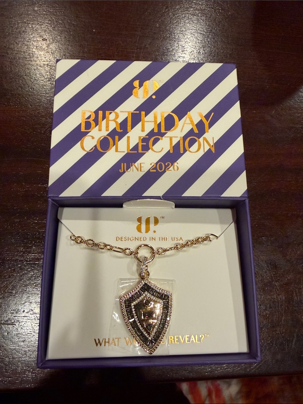 Birthday Collection June 2026 Arabella on Gold and Alexandrite